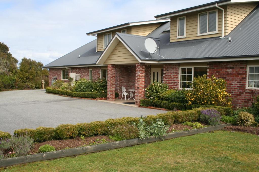 Hokitika Heritage Lodge Esterno foto