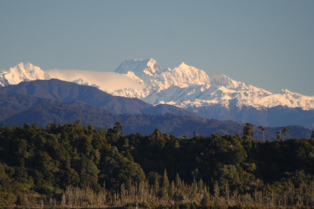 Hokitika Heritage Lodge Esterno foto