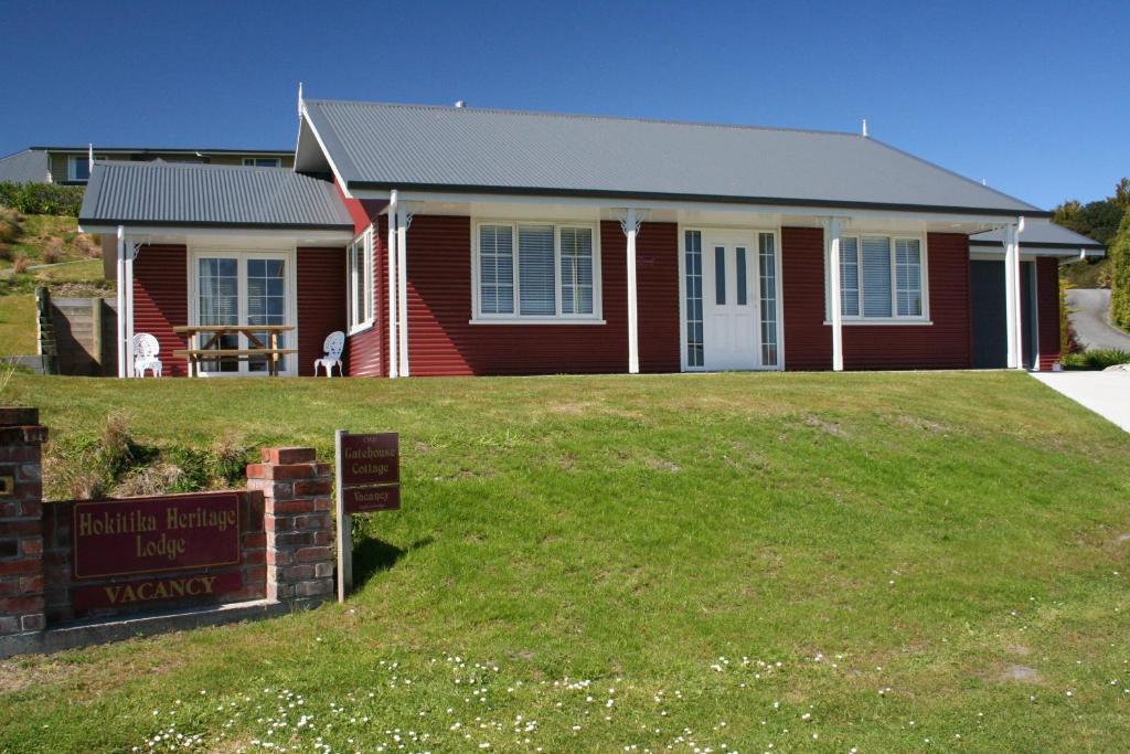 Hokitika Heritage Lodge Camera foto